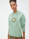 Koton Sweatshirt 4WAL10038IK Mint
