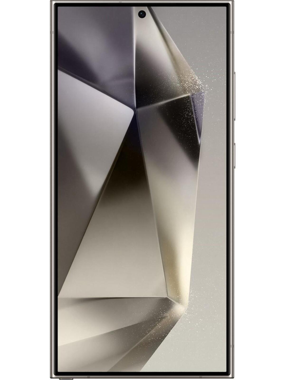 Samsung Cep Telefonu Galaxy S24 Ultra SM-S928B 12/256Gb Titanium Gray