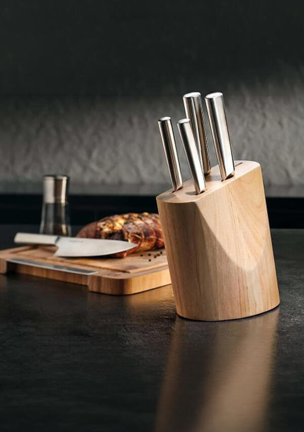 Korkmaz Bıçak Seti Pro-Chef A501-01