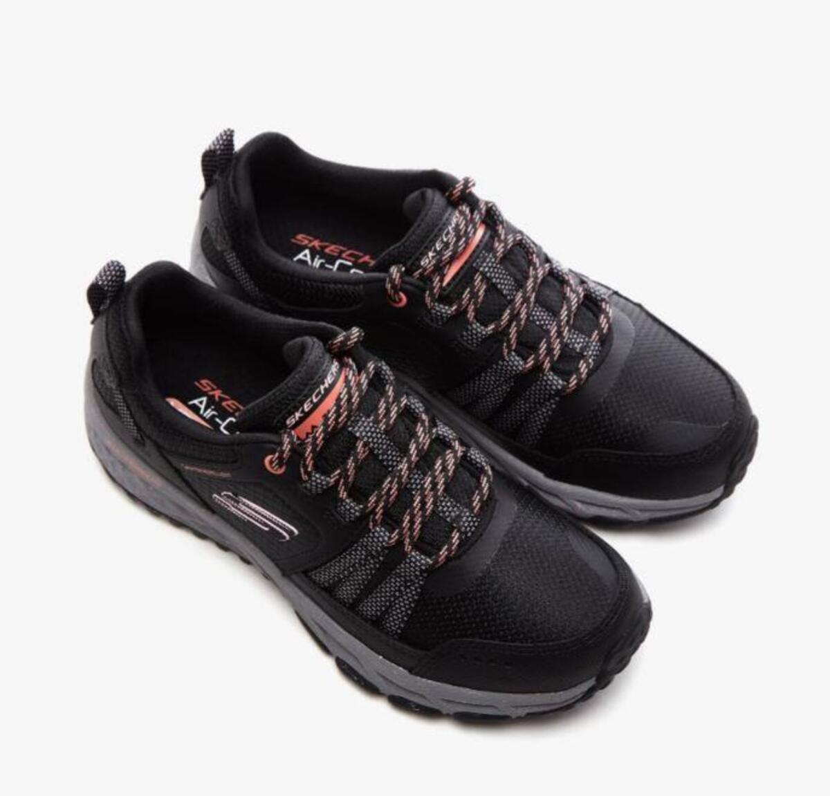 Skechers Escape Plan-Endless Pursuit Bkhp 180061 Siyah