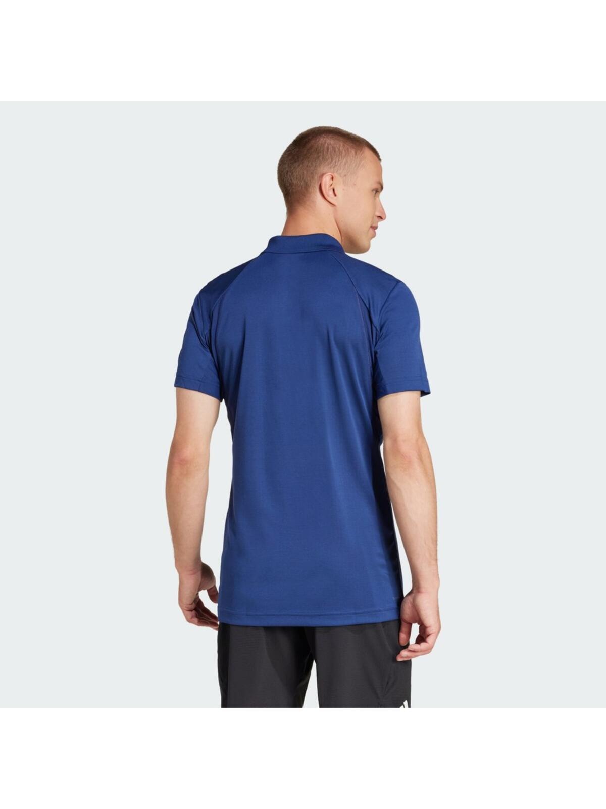Adidas Freelift Polo JH3383 Mavi