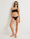 Koton Bikini Alt 4SAK00018MM Siyah