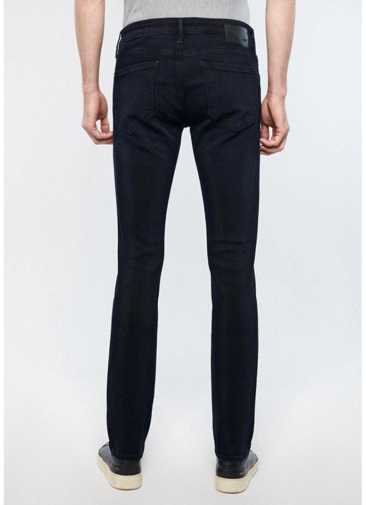 Mavi Pantolon Jake Deep Lüx M0042282409 Lacivert