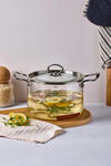 Perotti Tencere Logan Silver 4,5 Lt 20*17/4 17646