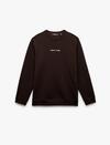 Koton Sweatshirt 6WAM70035MK Kahverengi