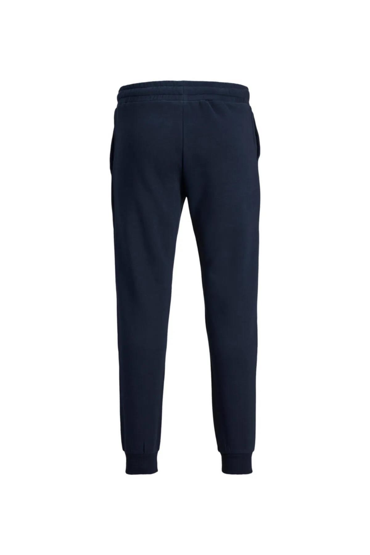 Jack&Jones Eşofman Alt 12178421 Lacivert XL