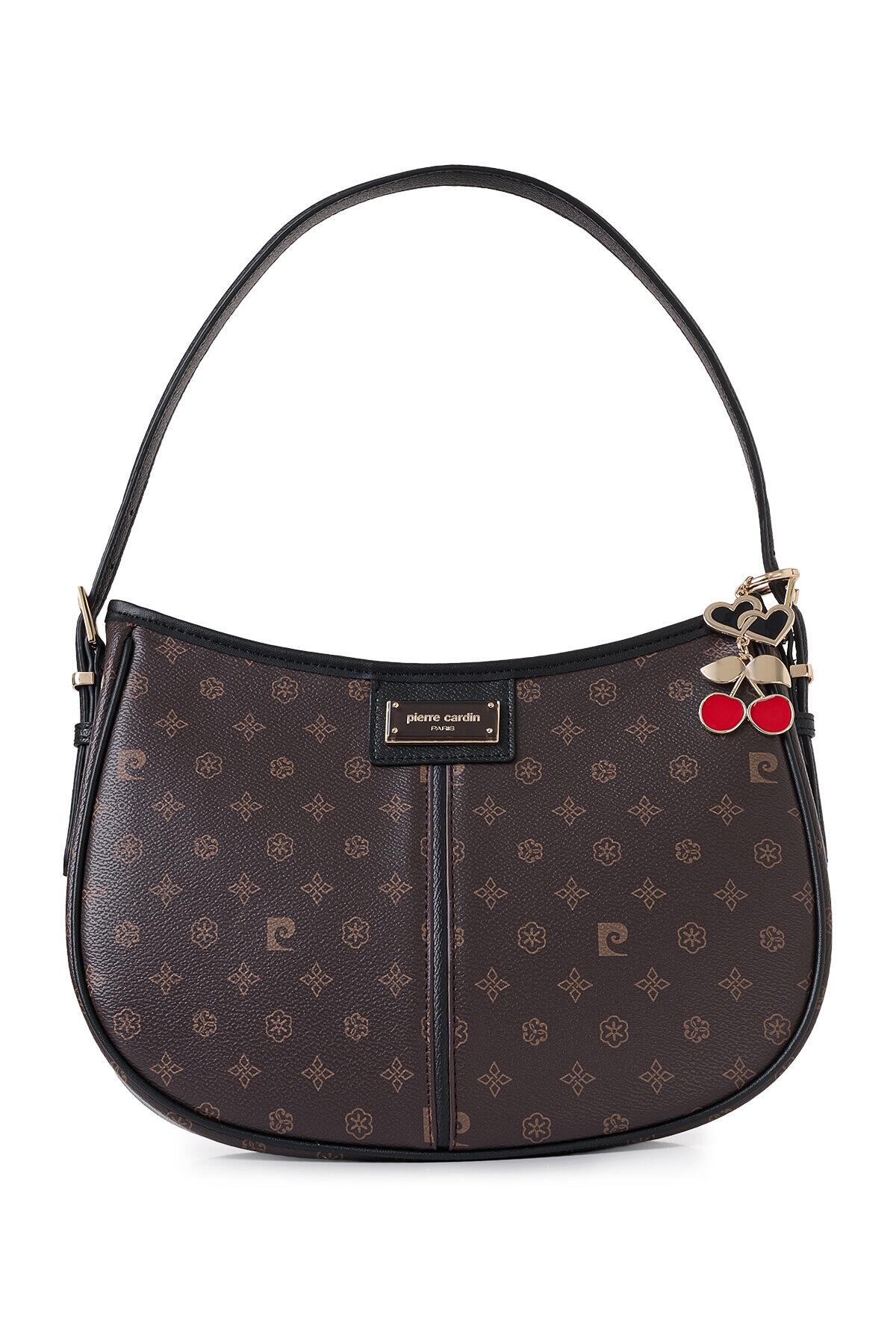 Pierre Cardin Kadın Çanta 05PC25K10343-MN Kahve Pierre Cardin Kadın Çanta 05PC25K10343-MN Kahve