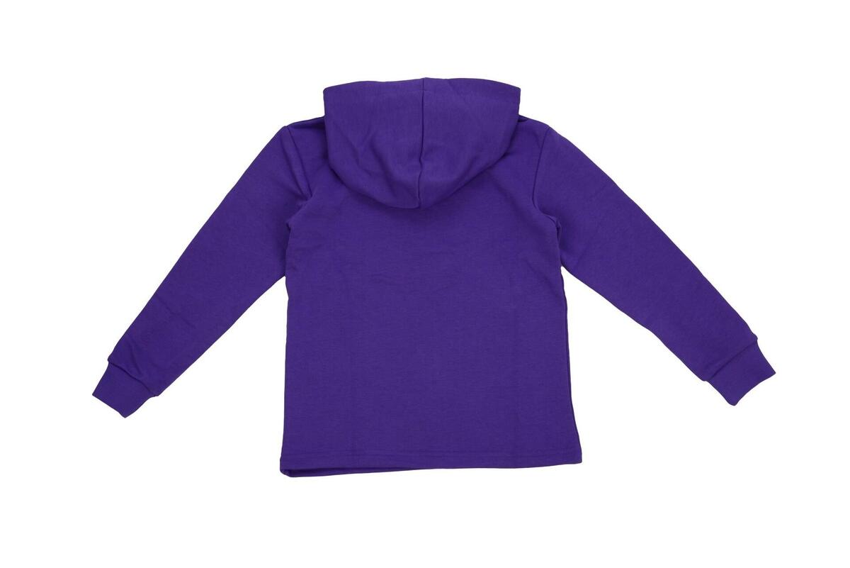 Benetton Sweatshirt Kız Çocuk BNT-G21559 72811 Mor