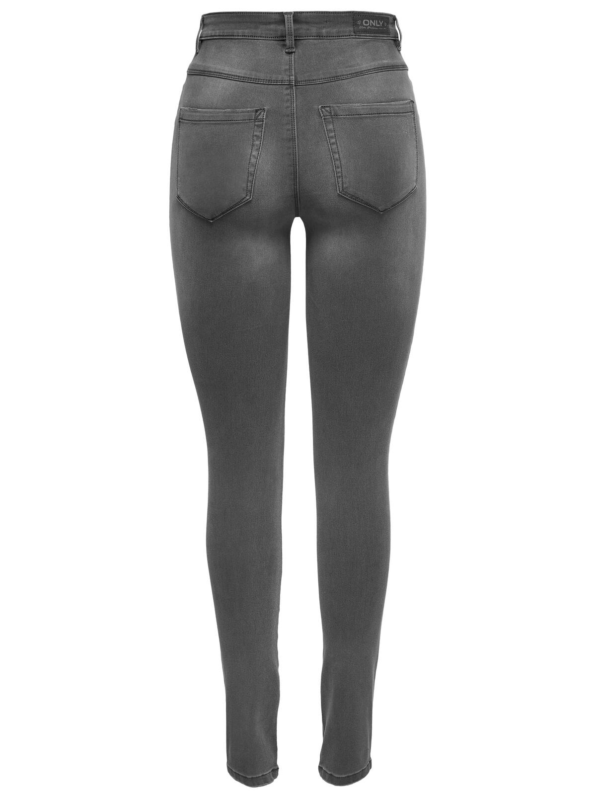 Only Pantolon Jean 15159647 Koyu Gri