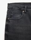Koton Pantolon 6WAM40003ND İndigo Stone