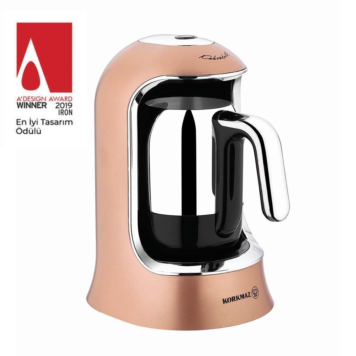 Korkmaz Çeyiz Seti 14P Elektro A1817 Rosegold