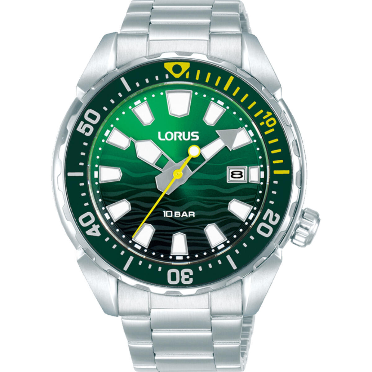 Lorus Saat Erkek RH949RX9
