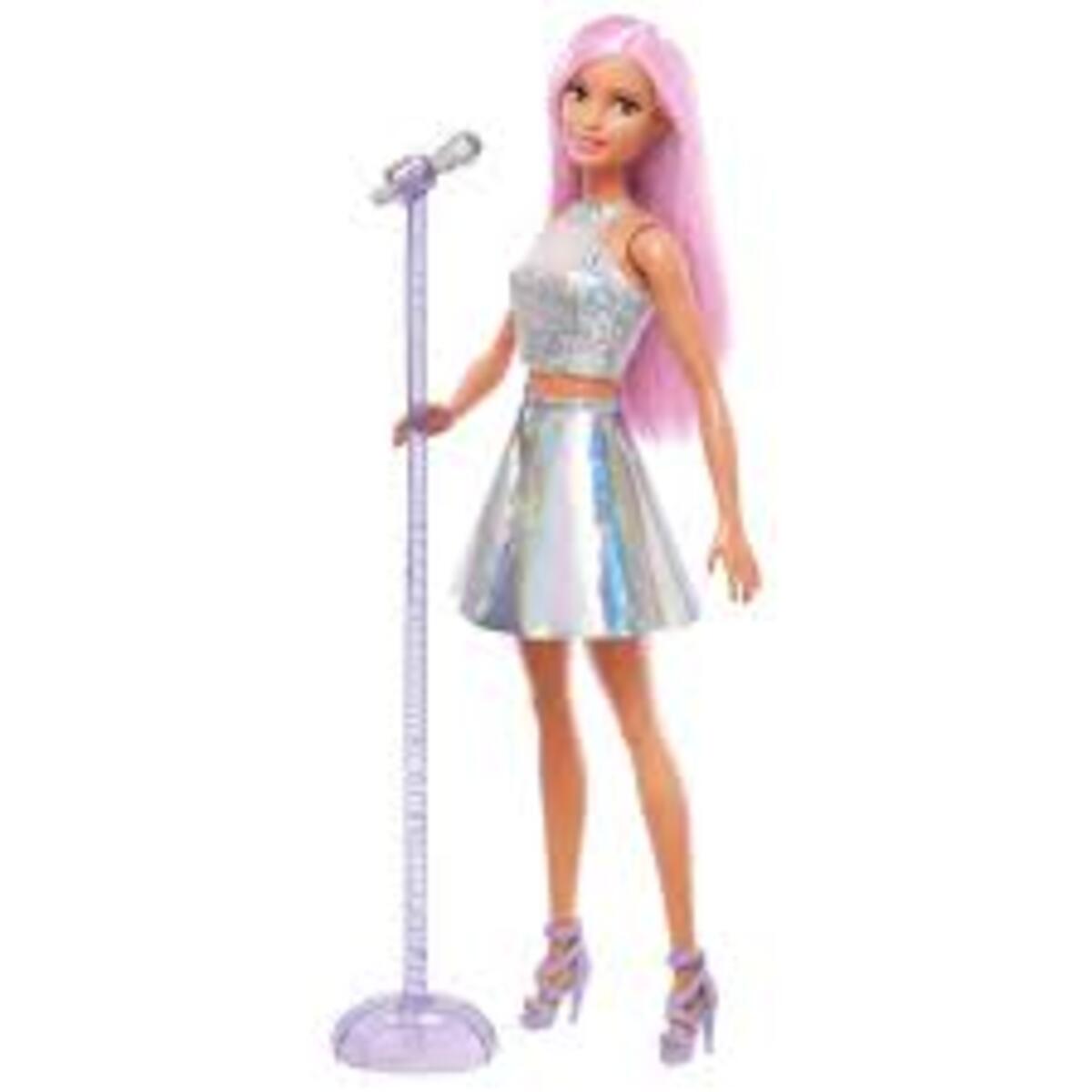 Barbie Kariyer Bebekleri Serisi Pop Yıldızı MTL-JCW42