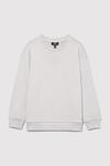 Mavi Sweatshirt Erkek Çocuk M6S10043-70075 Açık Gri