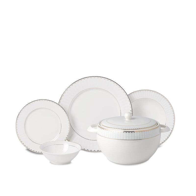Korkmaz Yemek Tk 60P Perla A8369 (Dy)