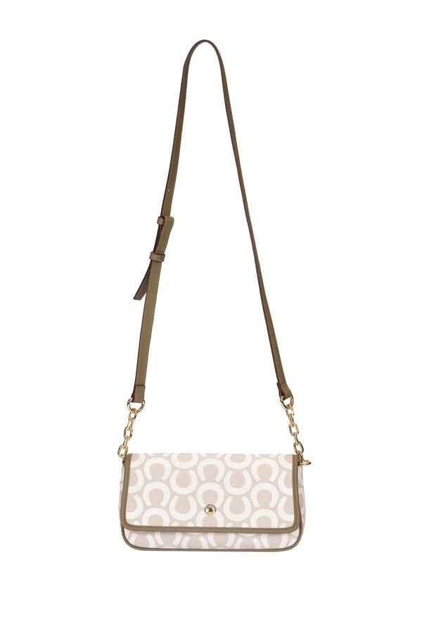 U.S. Polo Assn. Çapraz Çanta US24196 Taş