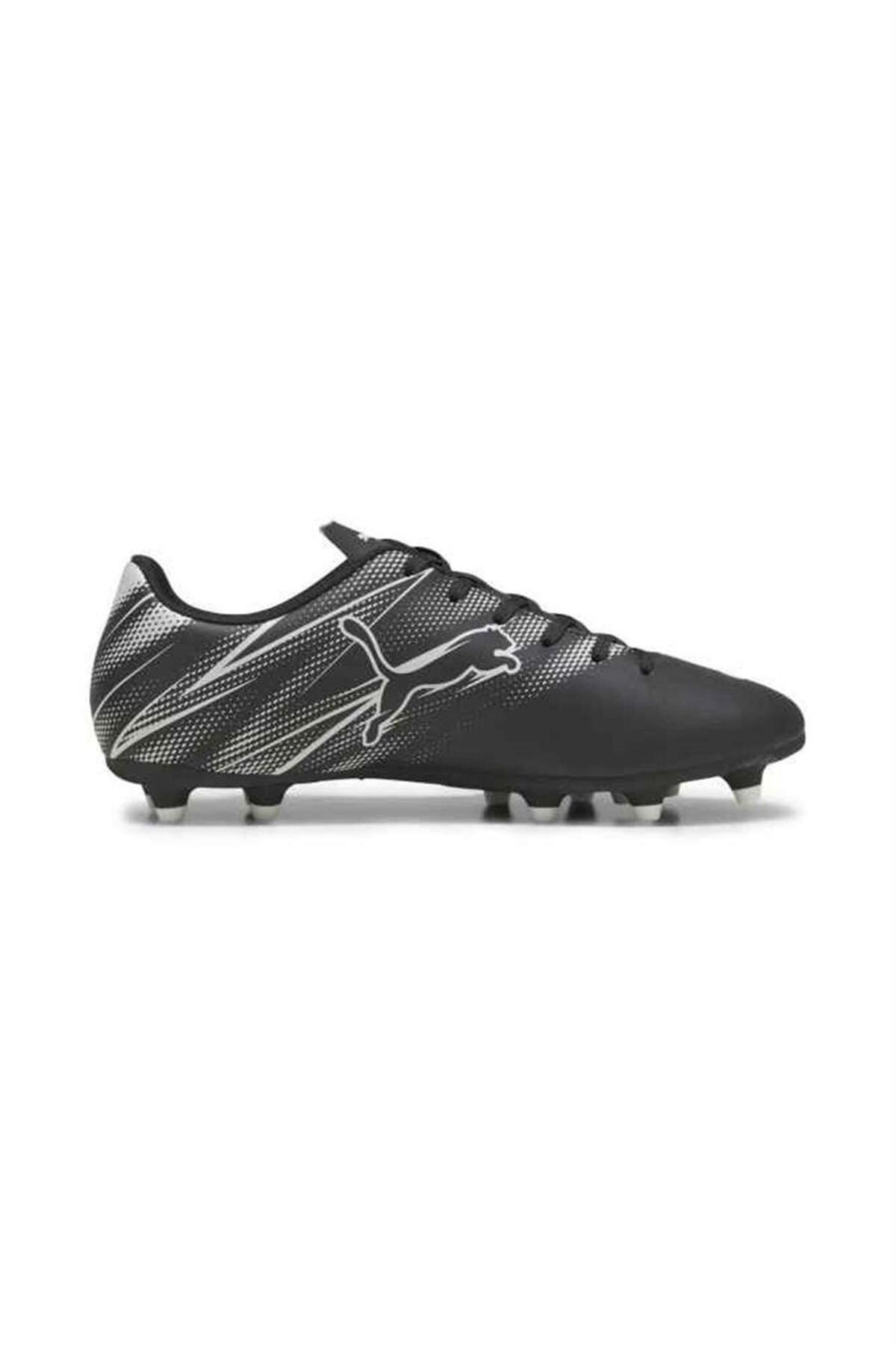 Puma Attacanto Fg/Ag 107477_01 Siyah