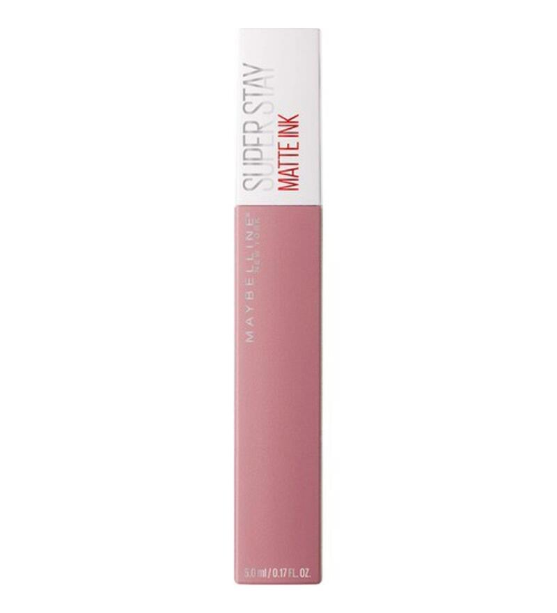 Maybelline Ruj Super Stay Matte İnk Likit No:10 (Dy)
