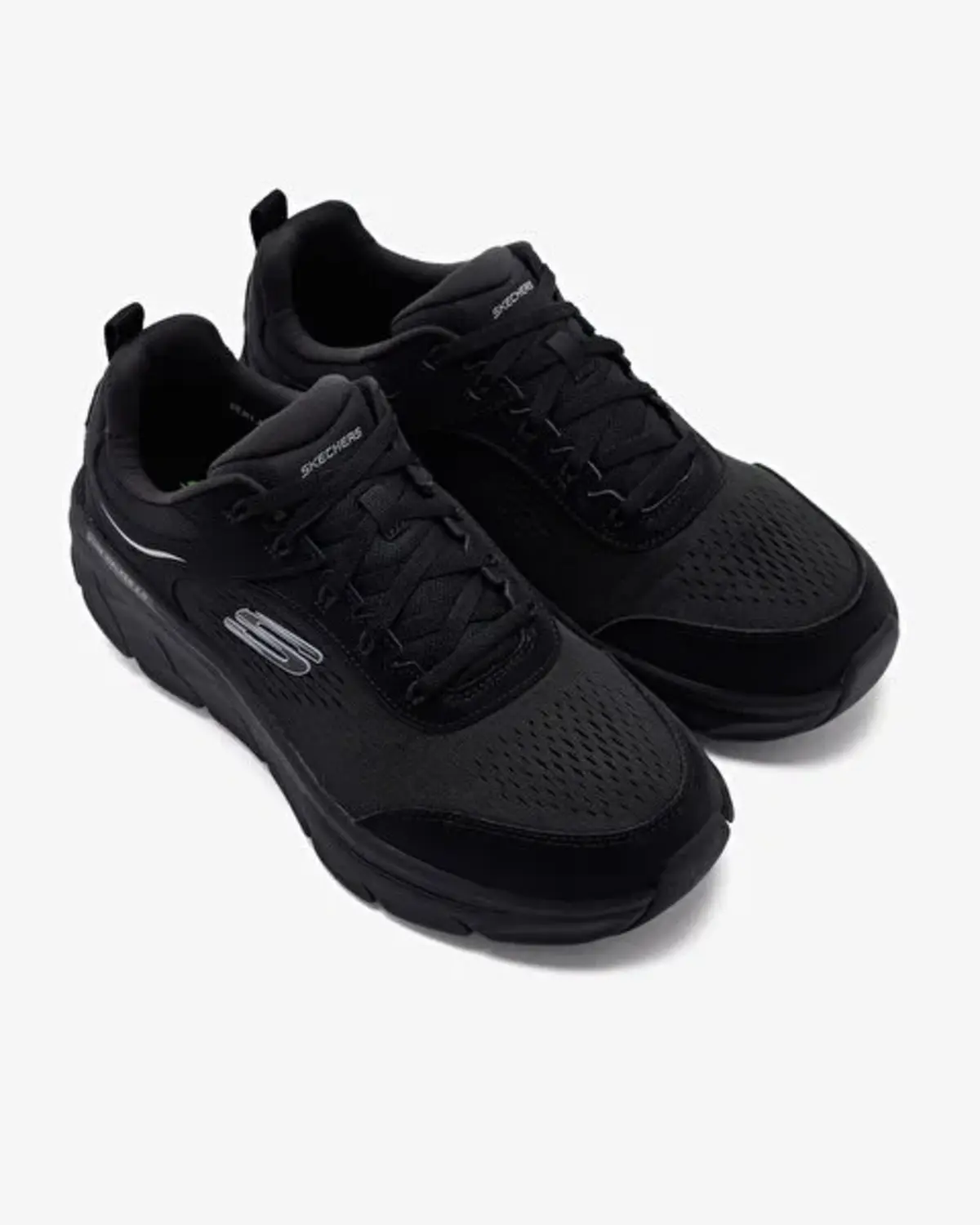Skechers D'Lux Walker 2,0-Durven Bbk 232715 Siyah