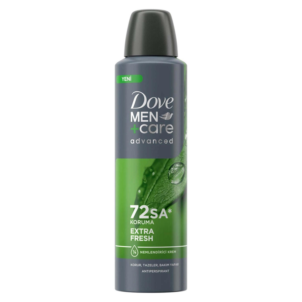 Dove Men Deodorant Care Extra Fresh 150Ml