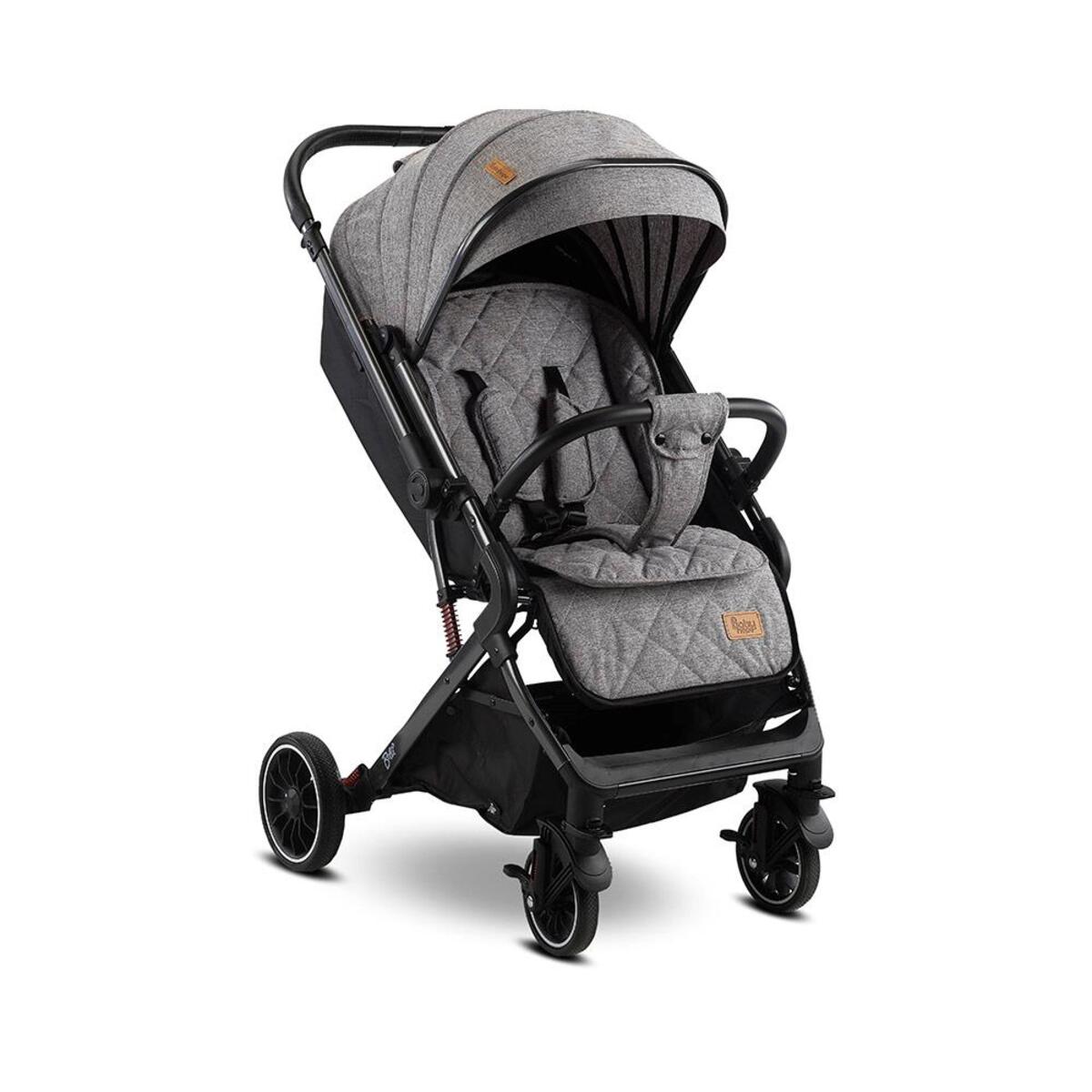 Babyhope Puset Bella Çift Yönlü BH-3180 Gri