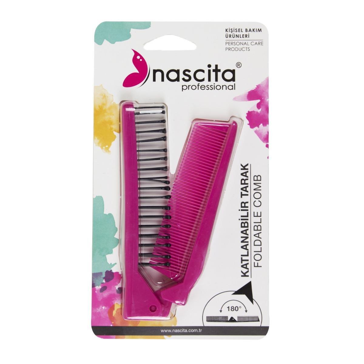 Nascita Tarak Fırça Açılır Kapanır NASTRKXX0115RD