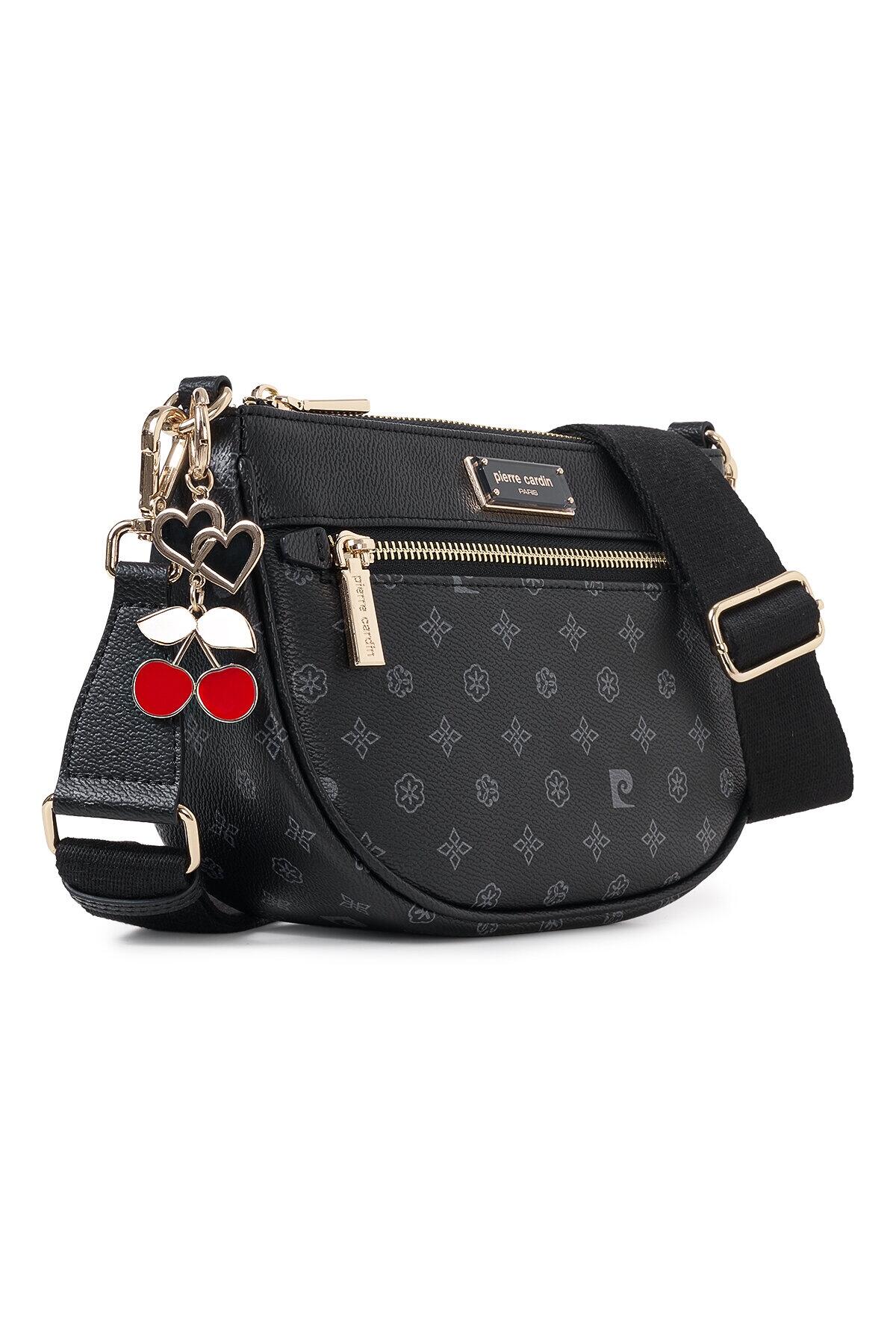 Pierre Cardin Kadın Çanta 05PC25K10344-MN Siyah Pierre Cardin Kadın Çanta 05PC25K10344-MN Siyah