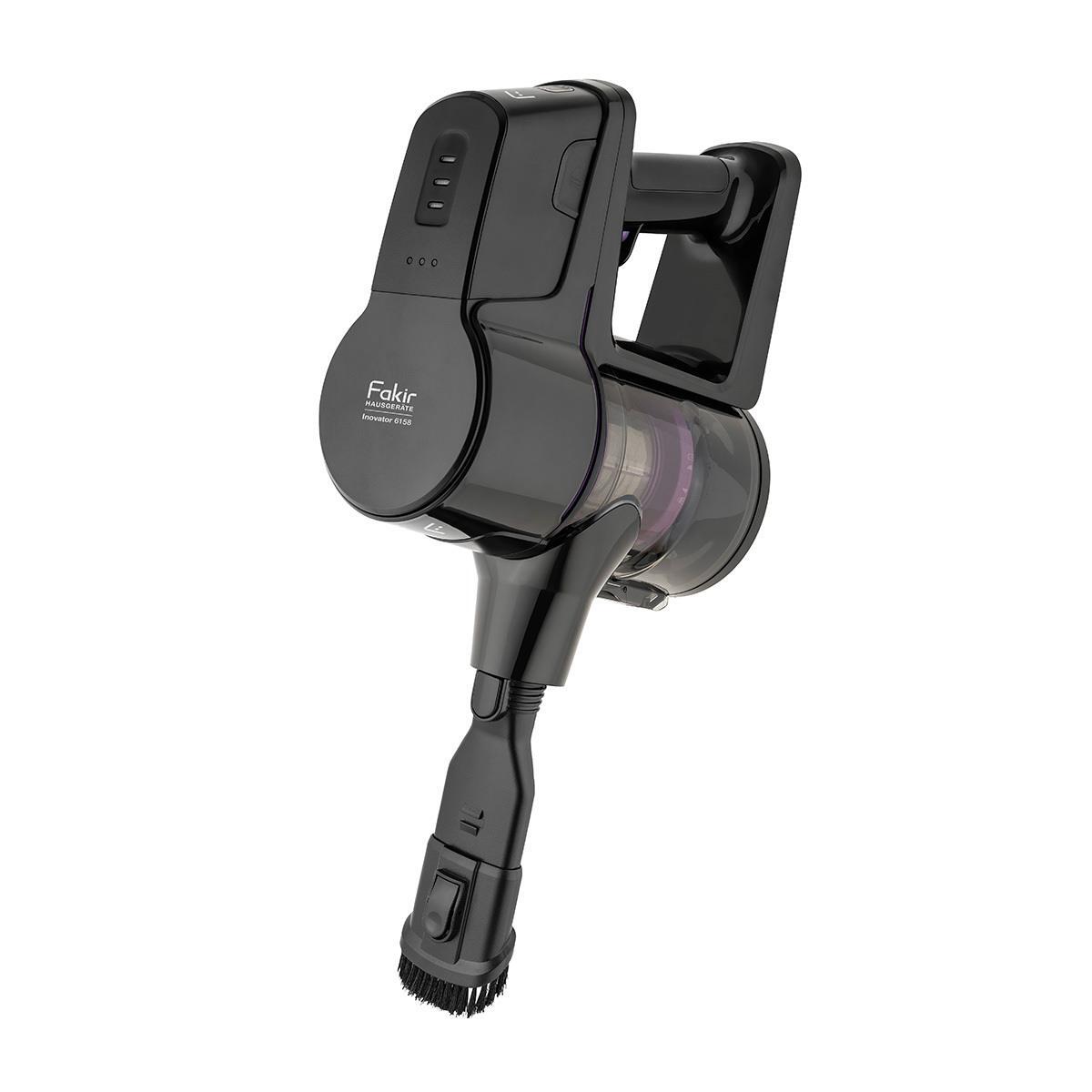 Fakir Dikey Süpürge Şarjlı Inovatör 6158 Purple