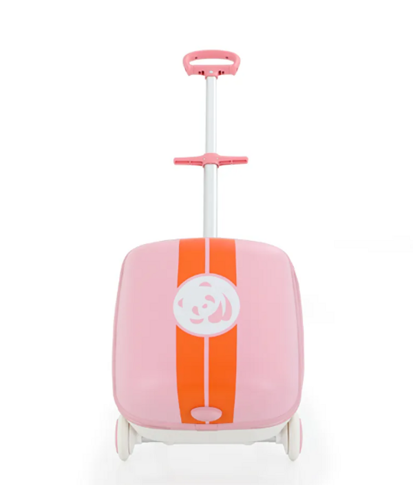 Mçs Kids Valiz V2409 Pembe