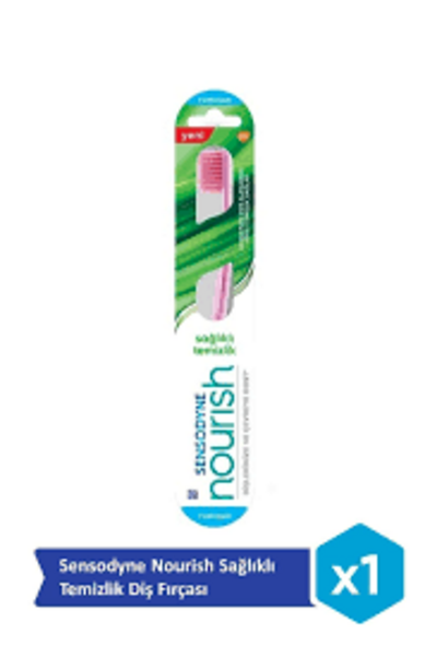 Sensodyne Diş Fırçası Nourish