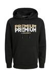 Jack&Jones Sweatshirt 12245810 Siyah