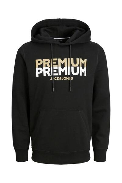 Jack&Jones Sweatshirt 12245810 Siyah