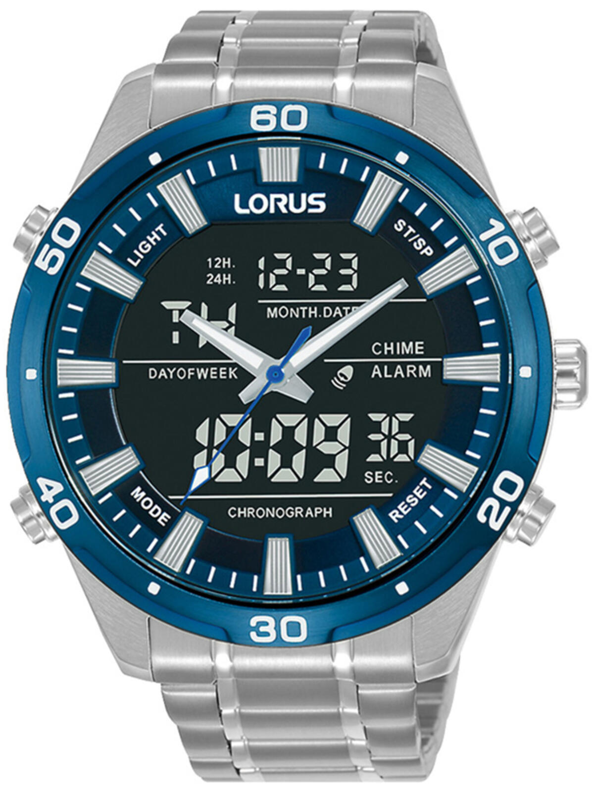 Lorus Saat Erkek RW647AX9