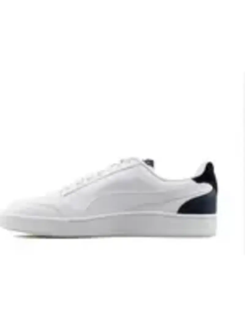 Puma Shuffle 30966805 Beyaz (Dy)