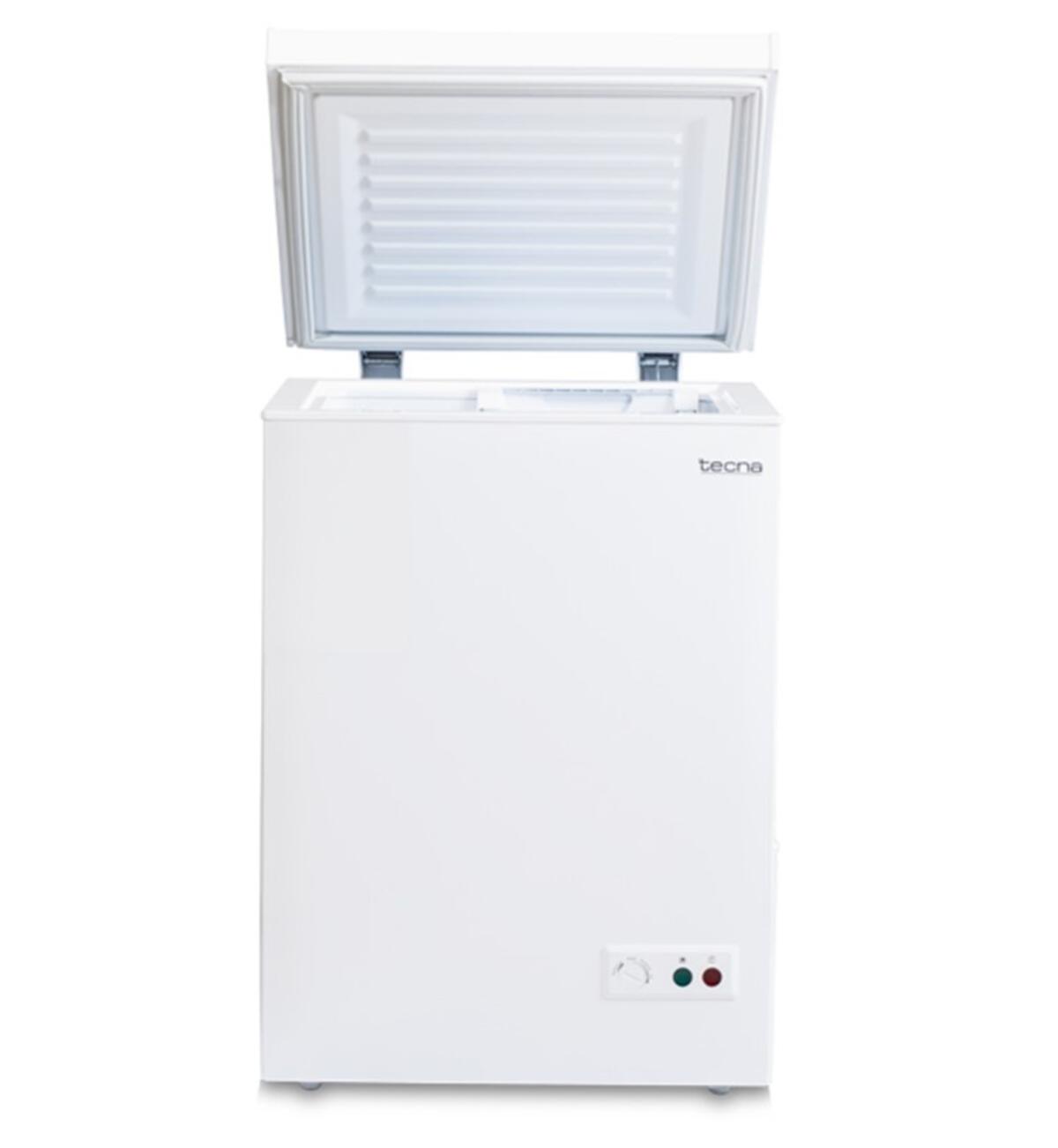 Tecna Derin Dondurucu TYE 1122 Dual 120 LT Sandık Tipi Dondurucu