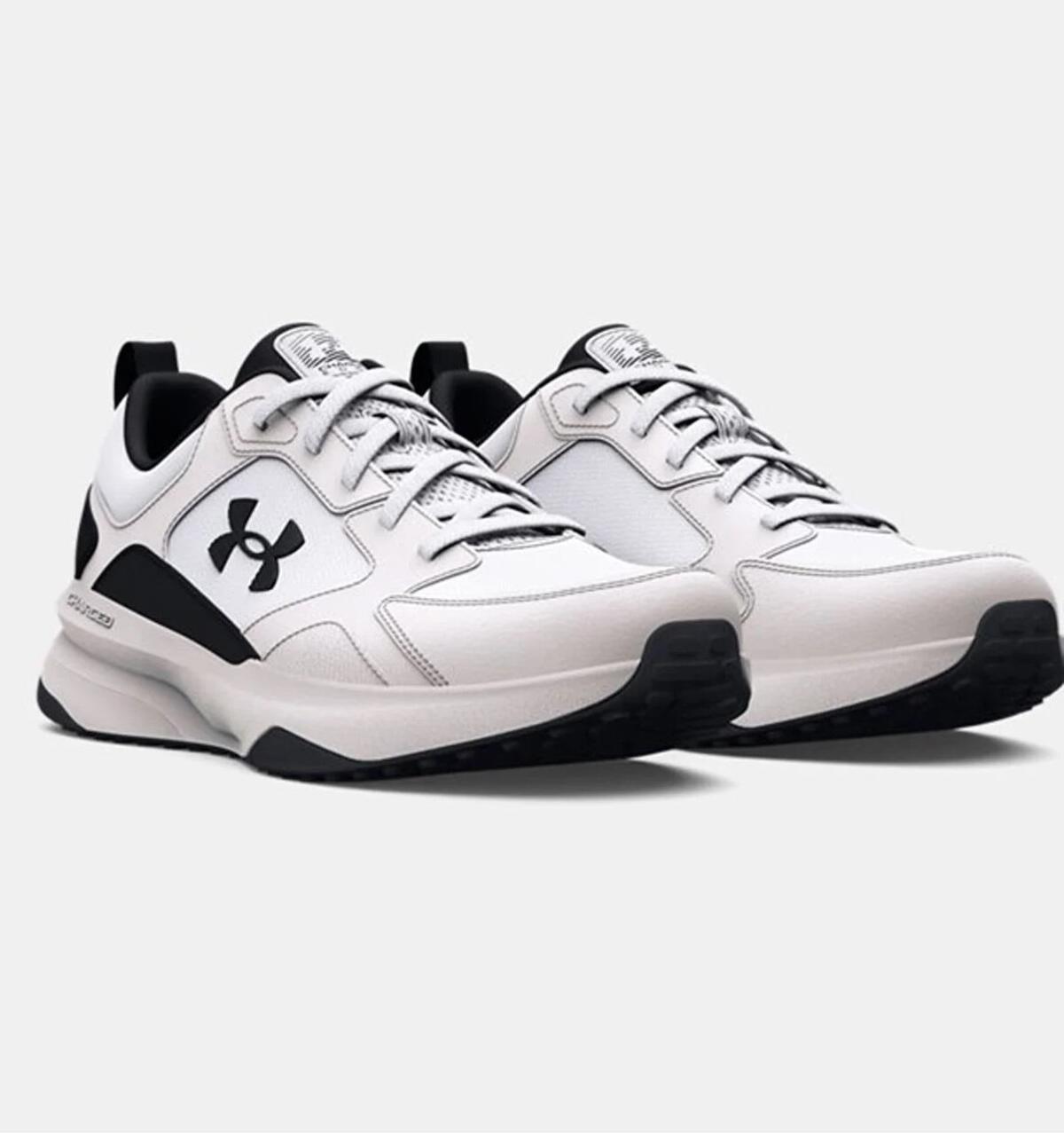 Under Armour Ua Charged Edge 3026727-100 Beyaz