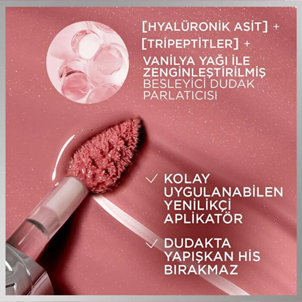 Loreal Paris Dudak Parlatıcısı Plump Ambition No:641