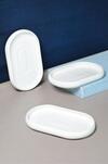 Paçi Tabak Seti Kayık 3Lü Victus 21Cm P/MTF-900328