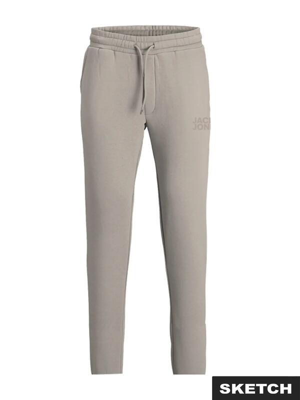 Jack&Jones Eşofman Altı 12290437 Krem