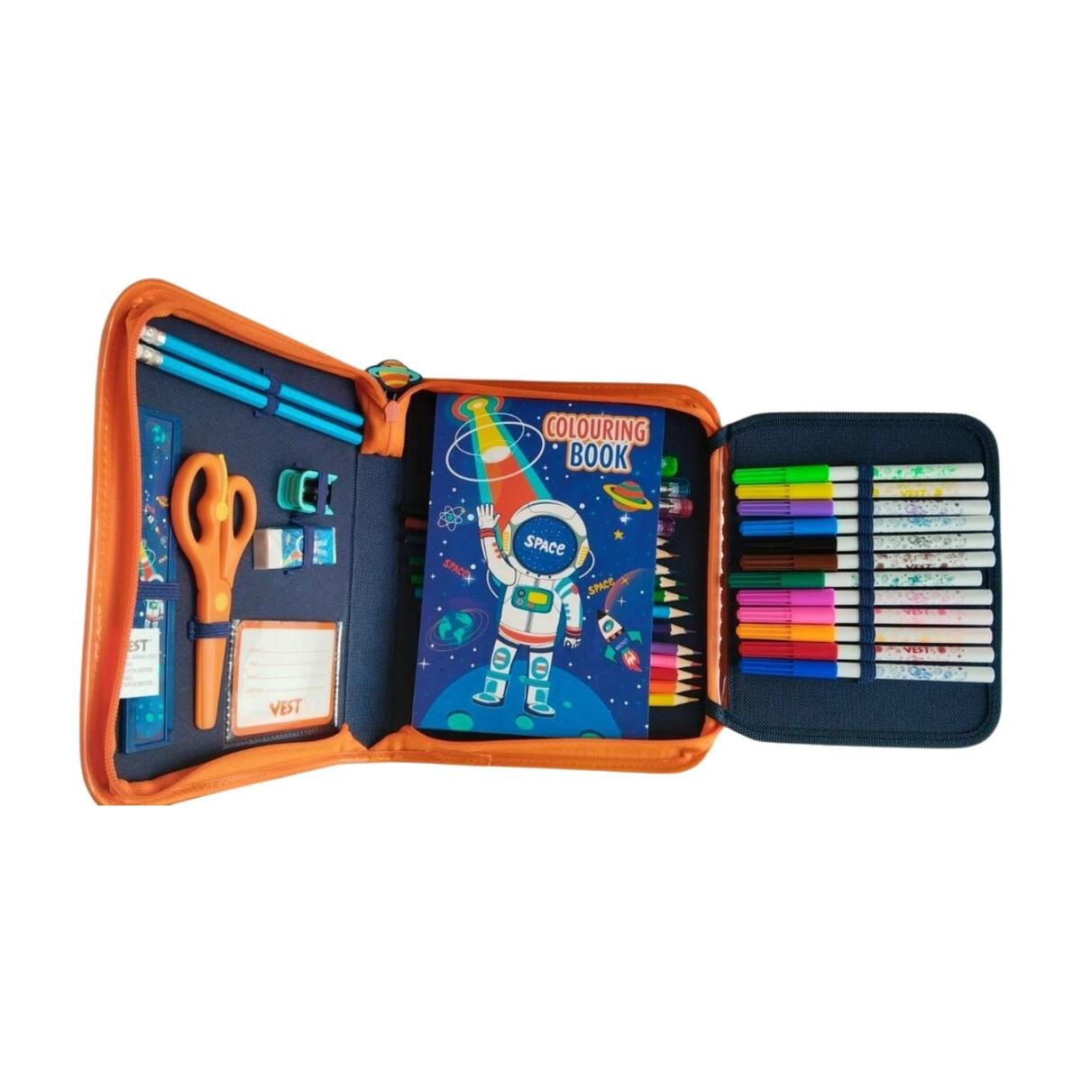 Vest Kalem Çantası Space Complate VST-KCS0011