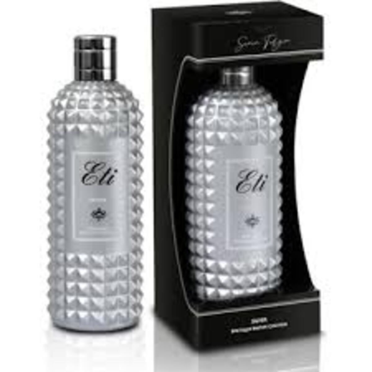Eti Butik Kolonya (Silver) Cam Şişe Kutulu 300Ml 501