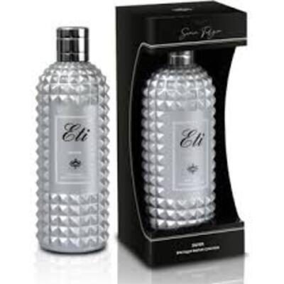 Eti Butik Kolonya (Silver) Cam Şişe Kutulu 300Ml 501