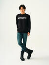 Loft Sweatshirt LF2030835 Siyah