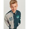 Jack&Jones Junior Ceket 12242455 Petrol