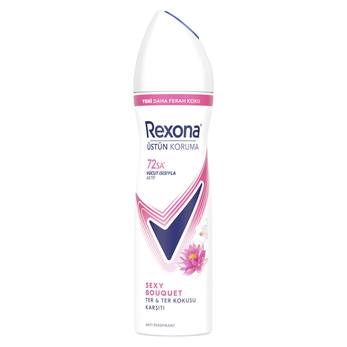 Rexona Kadın Deodorant Sexy Bouqet 150Ml