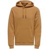 Only&Sons Sweatshirt 22018685 Camel