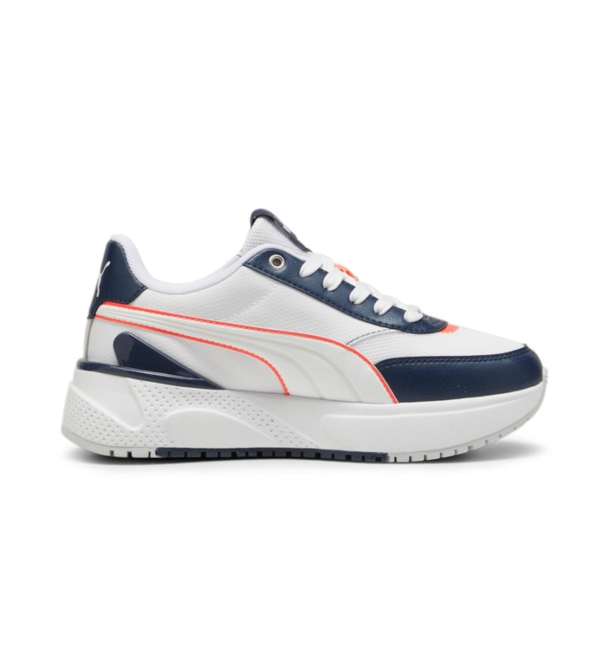 Puma R78 Disrupt Lt 39906605 Beyaz