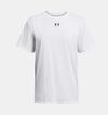 Under Armour Campus Oversize Ss 1387193-100 Beyaz