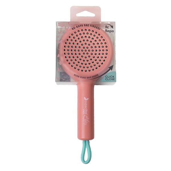 Nascita Saç Fırçası Aç-Kapa NASFPRO00050OR