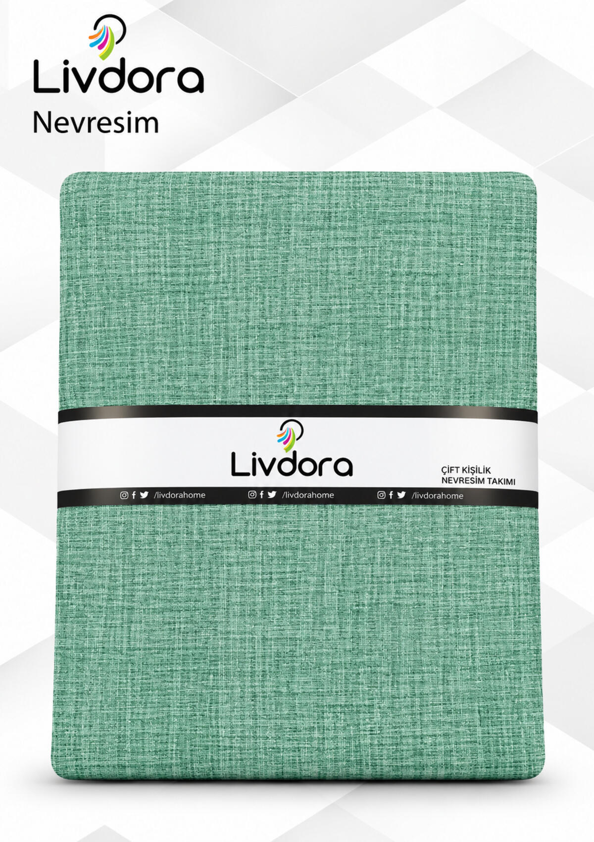 Livdora Nevresim Clean Tk Mint